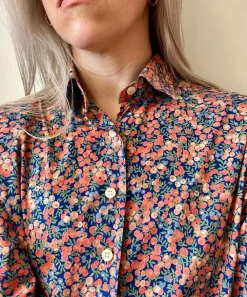 Liberty Fabrics Classic Tana Lawn|Tana Lawn™ Cotton^Wiltshire Tana Lawn™ Cotton