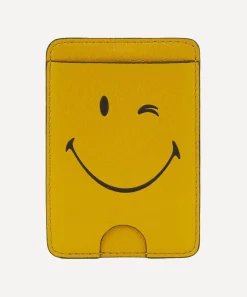 Anya Hindmarch Travel Accessories^Wink Magnetic Card Case