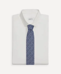 Liberty Ties^Winsford Ditsy Printed Silk Tie