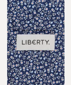 Liberty Ties^Winsford Ditsy Printed Silk Tie
