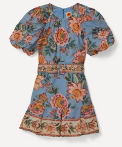 FARM Rio Dresses^Wonderful Bouquet Mini Dress