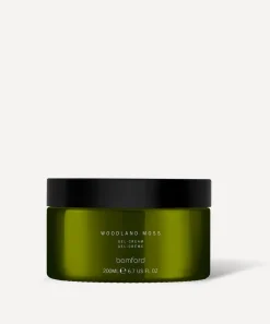 Bamford Moisturisers^Woodland Moss Gel Cream 200ml