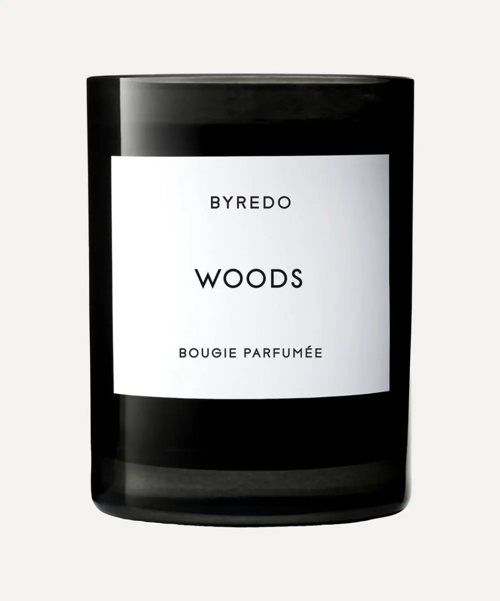 Byredo Candles & Candle Holders^Woods Candle 240g