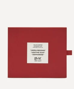 Liberty LBTY. Fragrance Discovery Sets|Mens Perfume^Woody Discovery Set 3 x 8ml