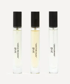 Liberty LBTY. Fragrance Discovery Sets|Mens Perfume^Woody Discovery Set 3 x 8ml
