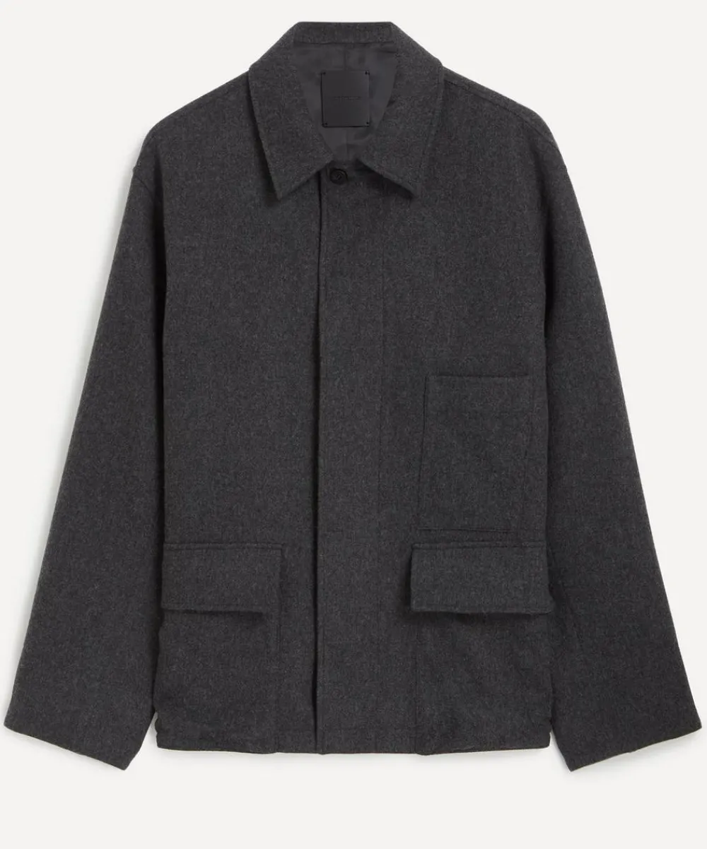 Le17septembre Coats & Jackets^Wool Field Jacket