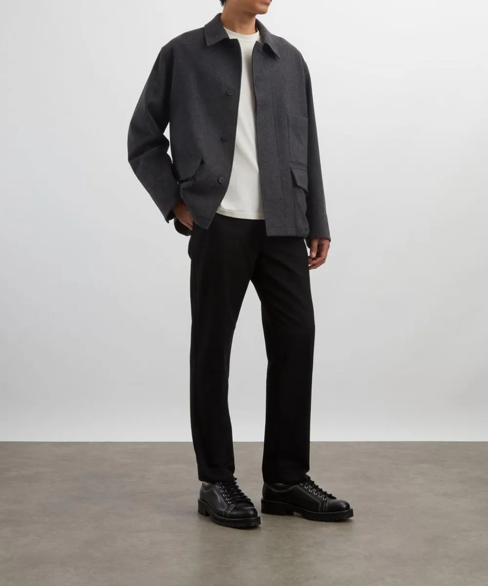 Le17septembre Coats & Jackets^Wool Field Jacket