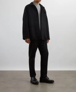 Le17septembre Coats & Jackets^Wool Hunting Half Coat