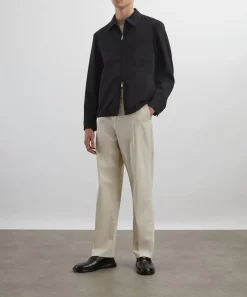 Barena Coats & Jackets^Wool Zip-Up Jacket