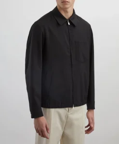 Barena Coats & Jackets^Wool Zip-Up Jacket
