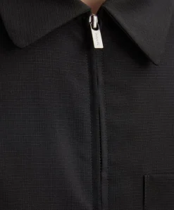 Barena Coats & Jackets^Wool Zip-Up Jacket