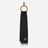Loewe Scarves^Wool-Blend Scarf