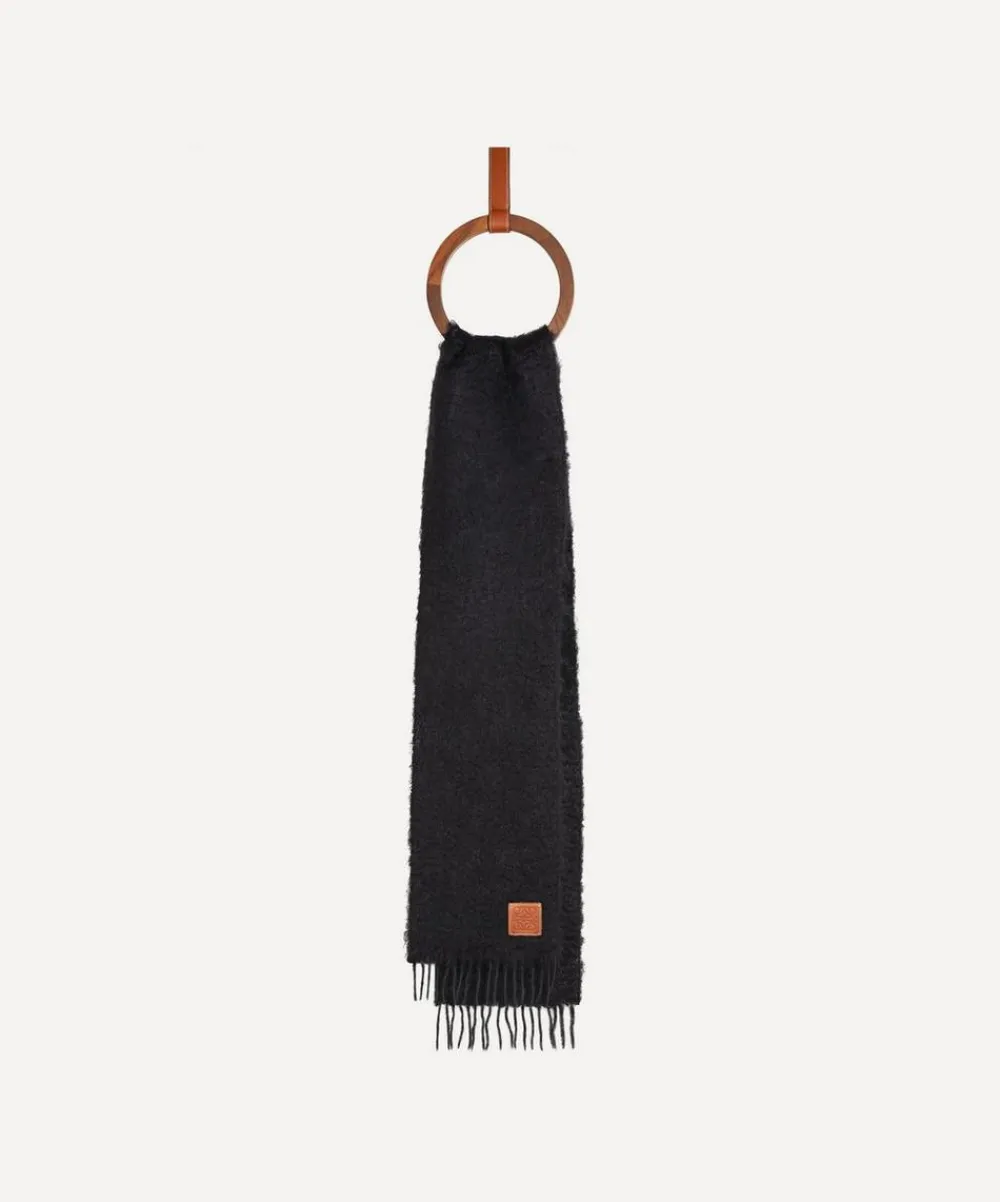 Loewe Scarves^Wool-Blend Scarf