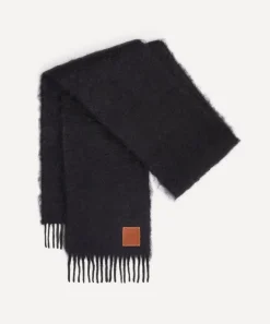 Loewe Scarves^Wool-Blend Scarf