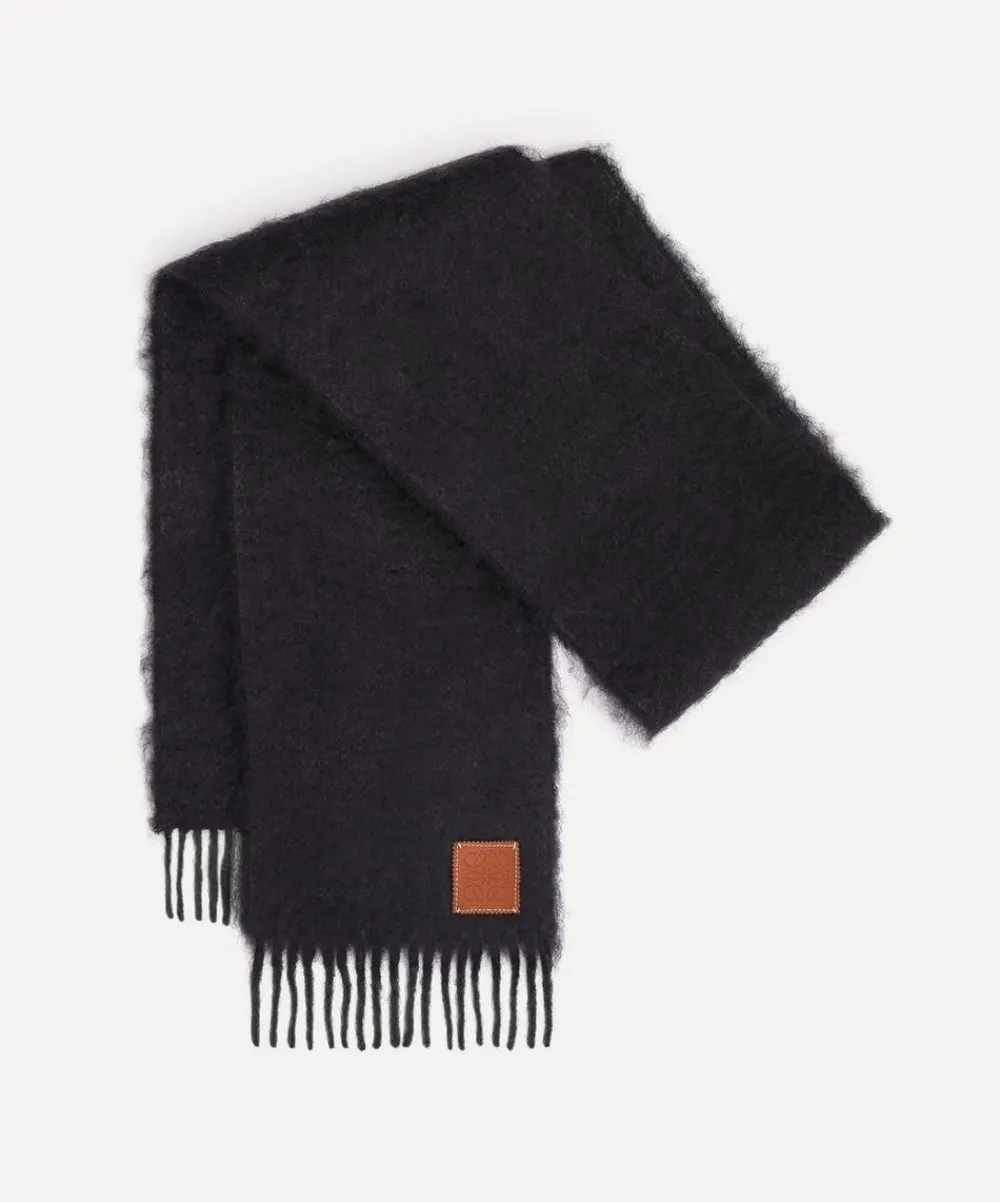 Loewe Scarves^Wool-Blend Scarf