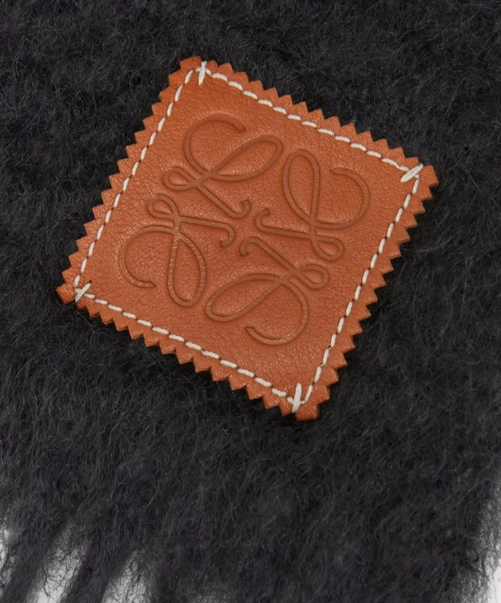 Loewe Scarves^Wool-Blend Scarf