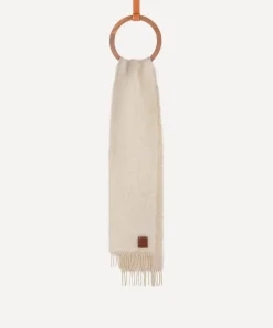 Loewe Scarves^Wool-Blend Scarf