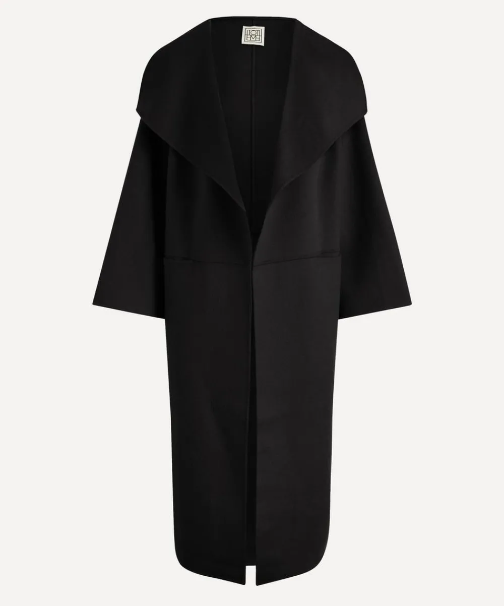 Toteme Coats & Jackets^Wool-Cashmere Coat