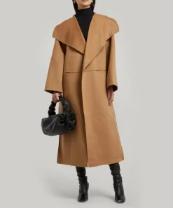 Toteme Coats & Jackets^Wool-Cashmere Coat