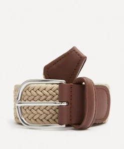 Anderson's Belts^Woven Elastic Belt