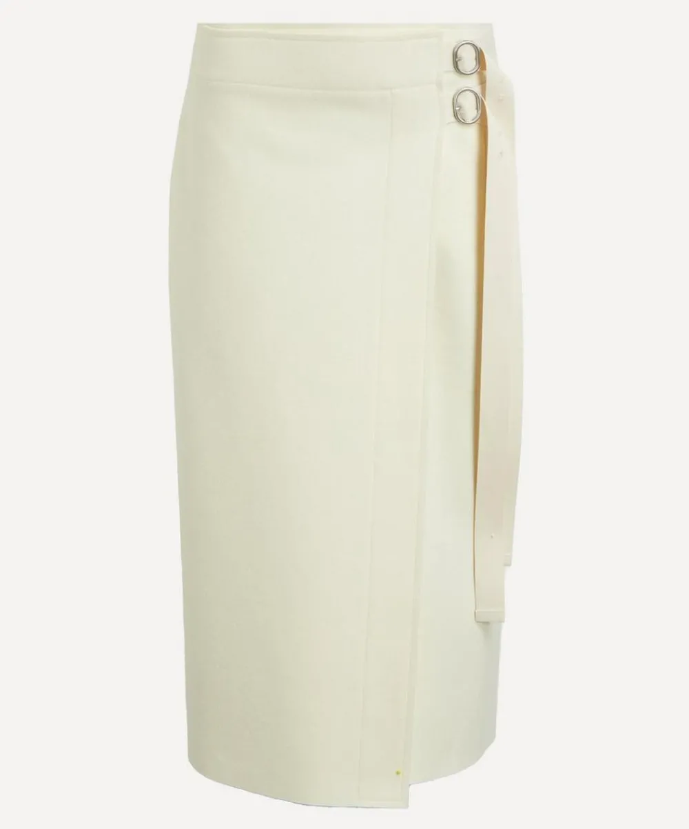 Jil Sander Skirts^Wrap Skirt