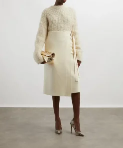 Jil Sander Skirts^Wrap Skirt