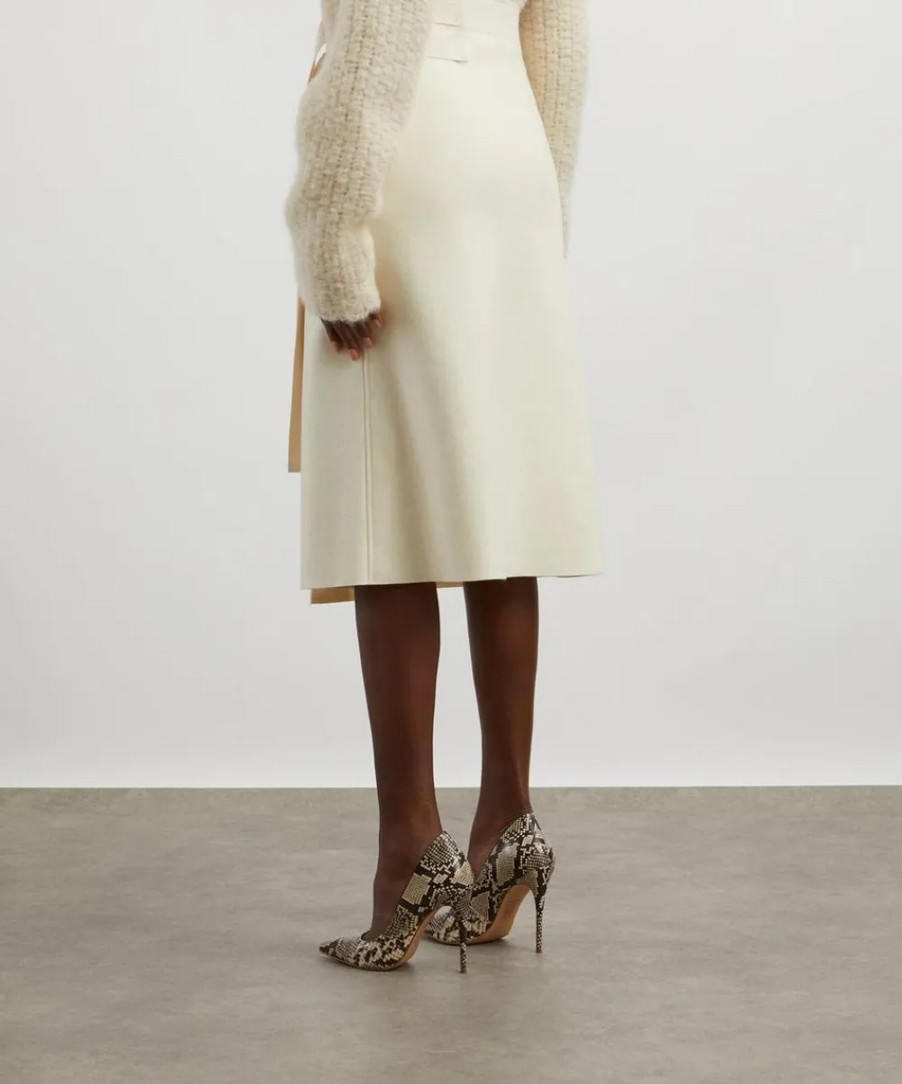 Jil Sander Skirts^Wrap Skirt