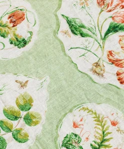Daylesford Tableware|Kitchen^x Colefax and Fowler Quince Garden 280x160cm Tablecloth