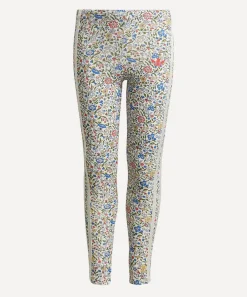 Adidas Knitwear^x Liberty London Crew Leggings Set