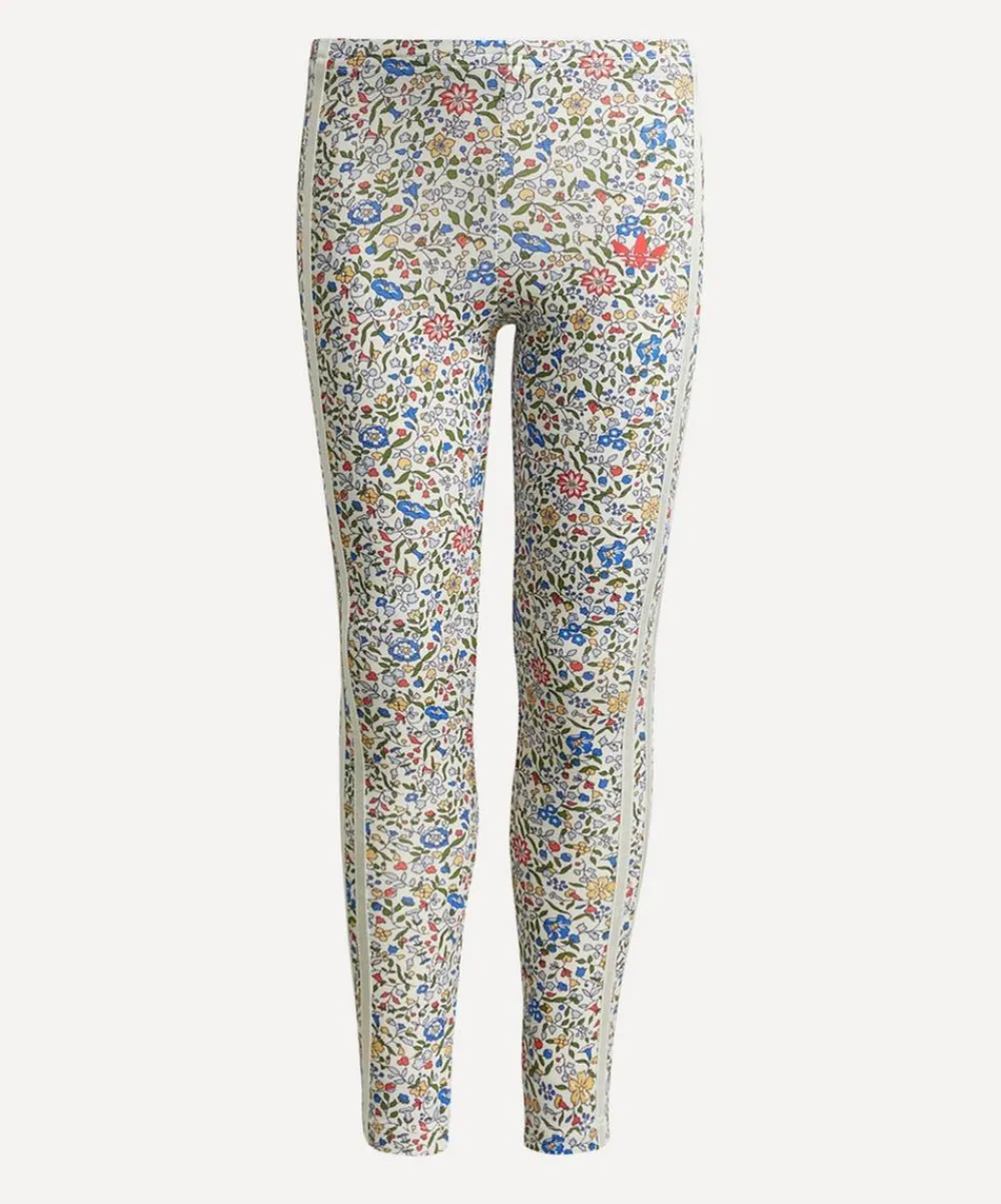 Adidas Knitwear^x Liberty London Crew Leggings Set