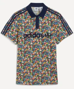 Adidas Tops^x Liberty London Football Jersey