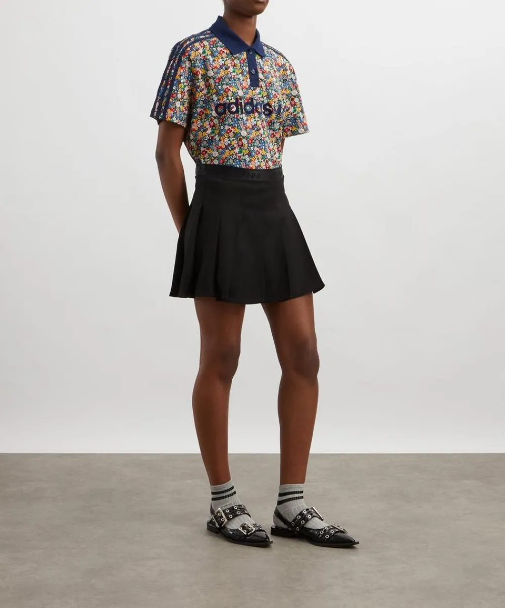 Adidas Tops^x Liberty London Football Jersey