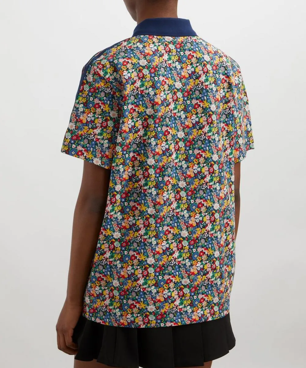 Adidas Tops^x Liberty London Football Jersey