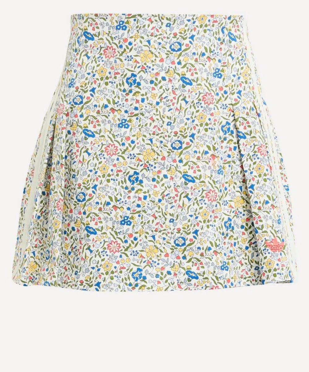 Adidas Skirts^x Liberty London Kids Skirt