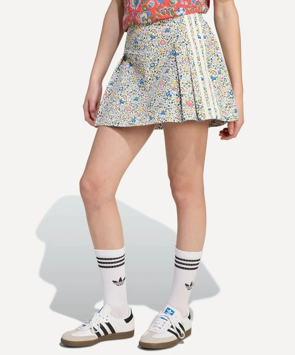 Adidas Skirts^x Liberty London Kids Skirt