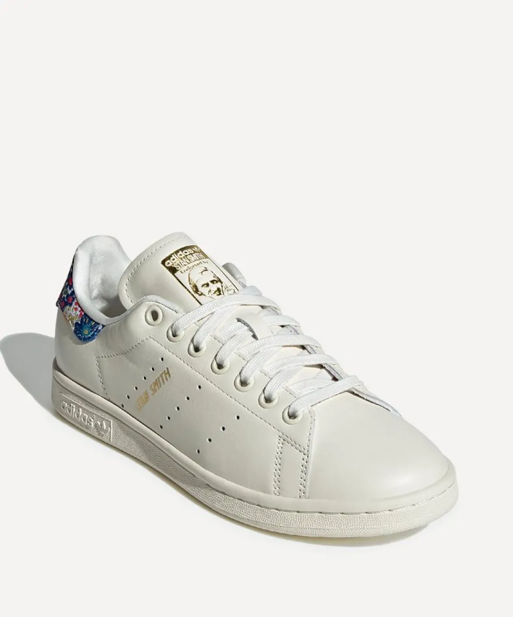 Adidas Shoes^x Liberty London Stan Smith Shoes