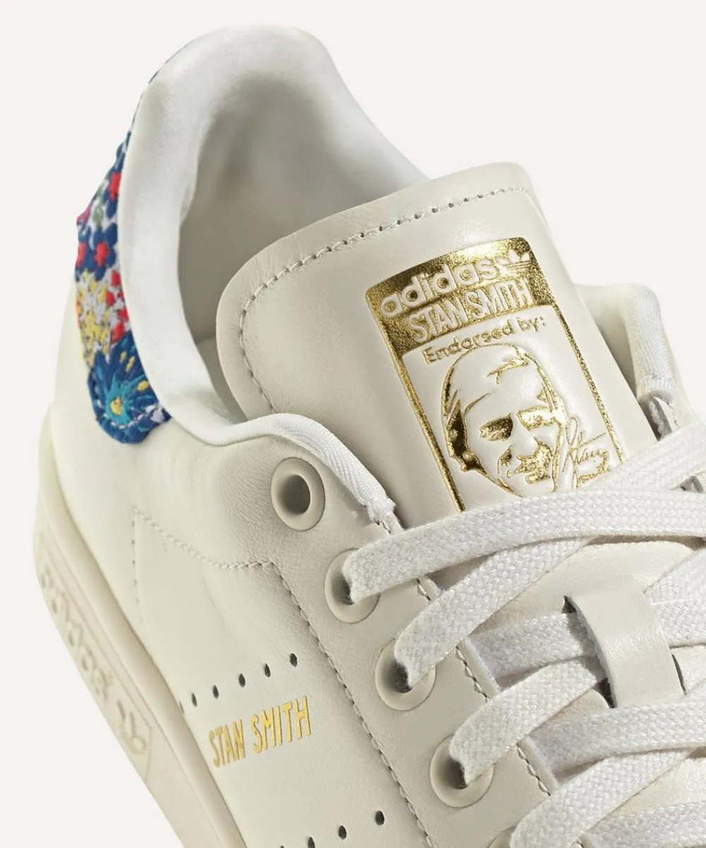 Adidas Shoes^x Liberty London Stan Smith Shoes