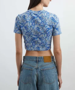 Adidas Tops^x Liberty London Tonal Baby T-Shirt