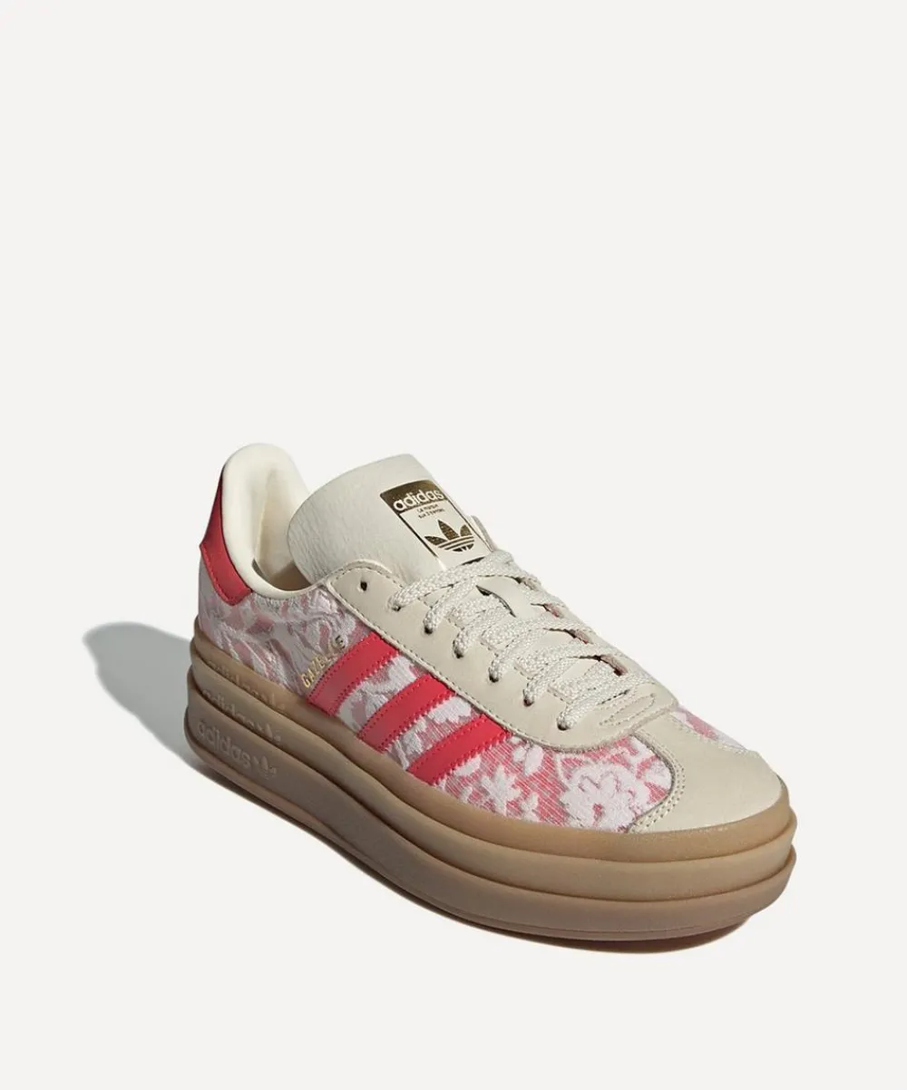 Adidas Shoes^x Liberty Patterned Gazelle Bold Shoes