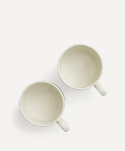 Spode Mugs^x Morris and Co. Daffodil Mugs Set of 2