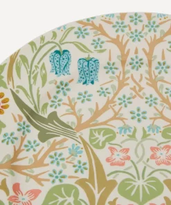 Spode Tableware^x Morris and Co. Desert Plates of 4