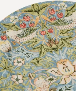 Spode Tableware^x Morris and Co. Desert Plates of 4
