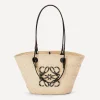 Loewe Bags^x Paula's Ibiza Anagram Basket Bag