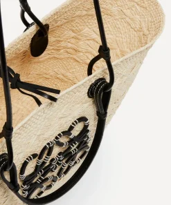 Loewe Bags^x Paula's Ibiza Anagram Basket Bag