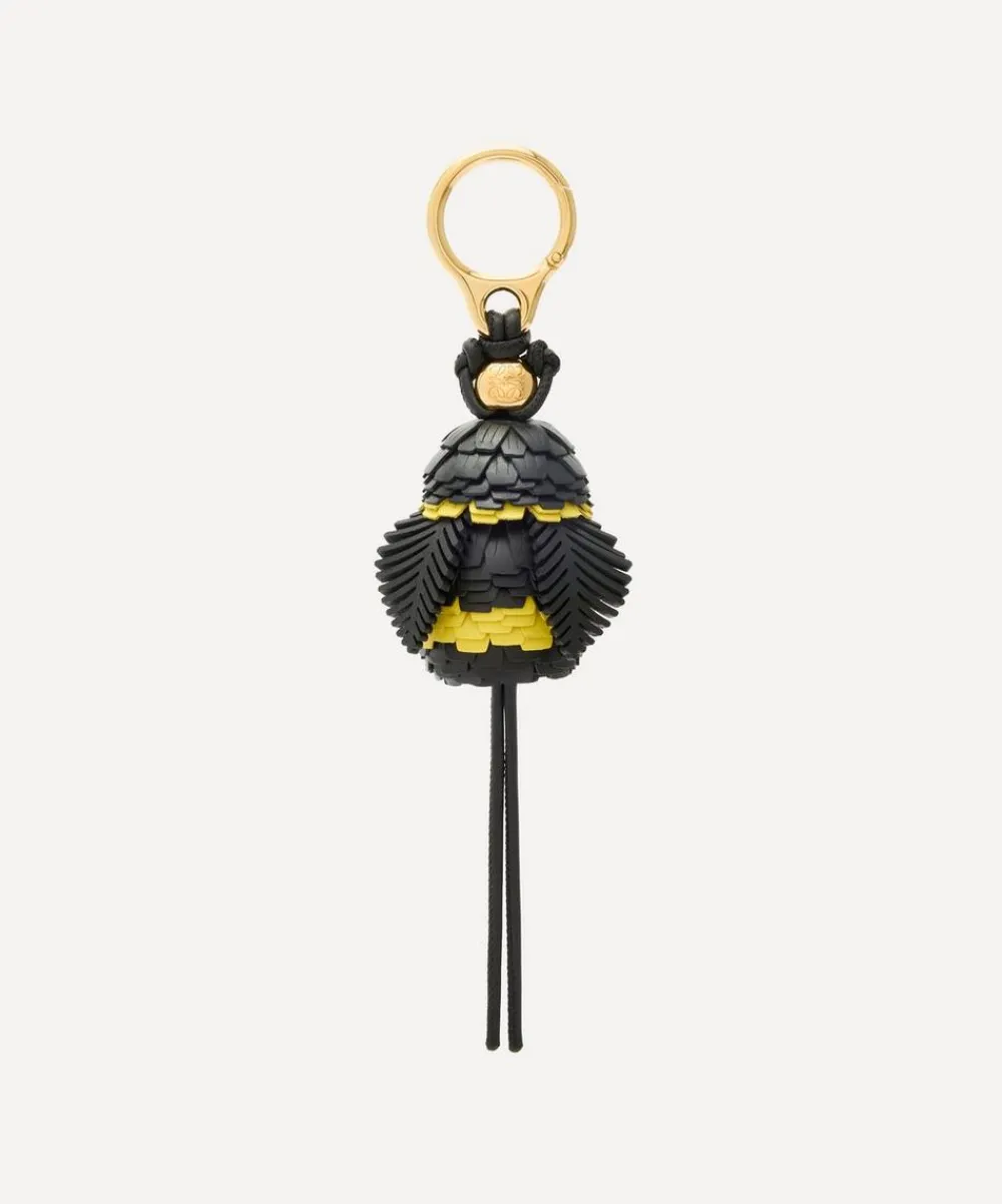 Loewe Travel Accessories^x Paula's Ibiza Bee Bag Charm