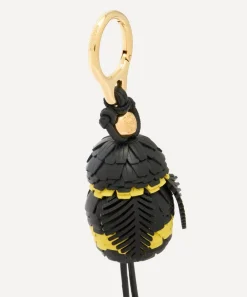 Loewe Travel Accessories^x Paula's Ibiza Bee Bag Charm