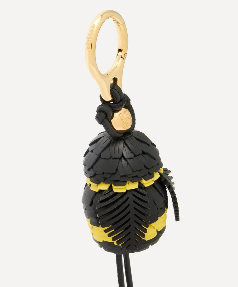 Loewe Travel Accessories^x Paula's Ibiza Bee Bag Charm
