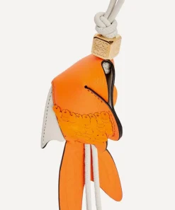 Loewe Bags^x Paula’s Ibiza Fish Charm