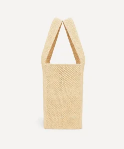 Loewe Bags^x Paula’s Ibiza Medium Font Tote