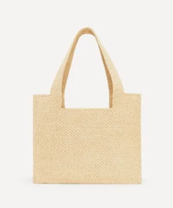 Loewe Bags^x Paula’s Ibiza Medium Font Tote
